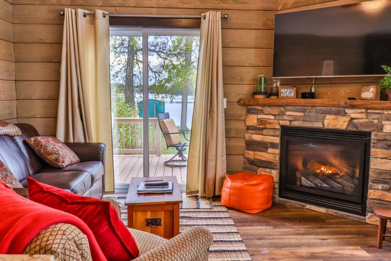 Lost Lake Lodge Nisswa Экстерьер фото