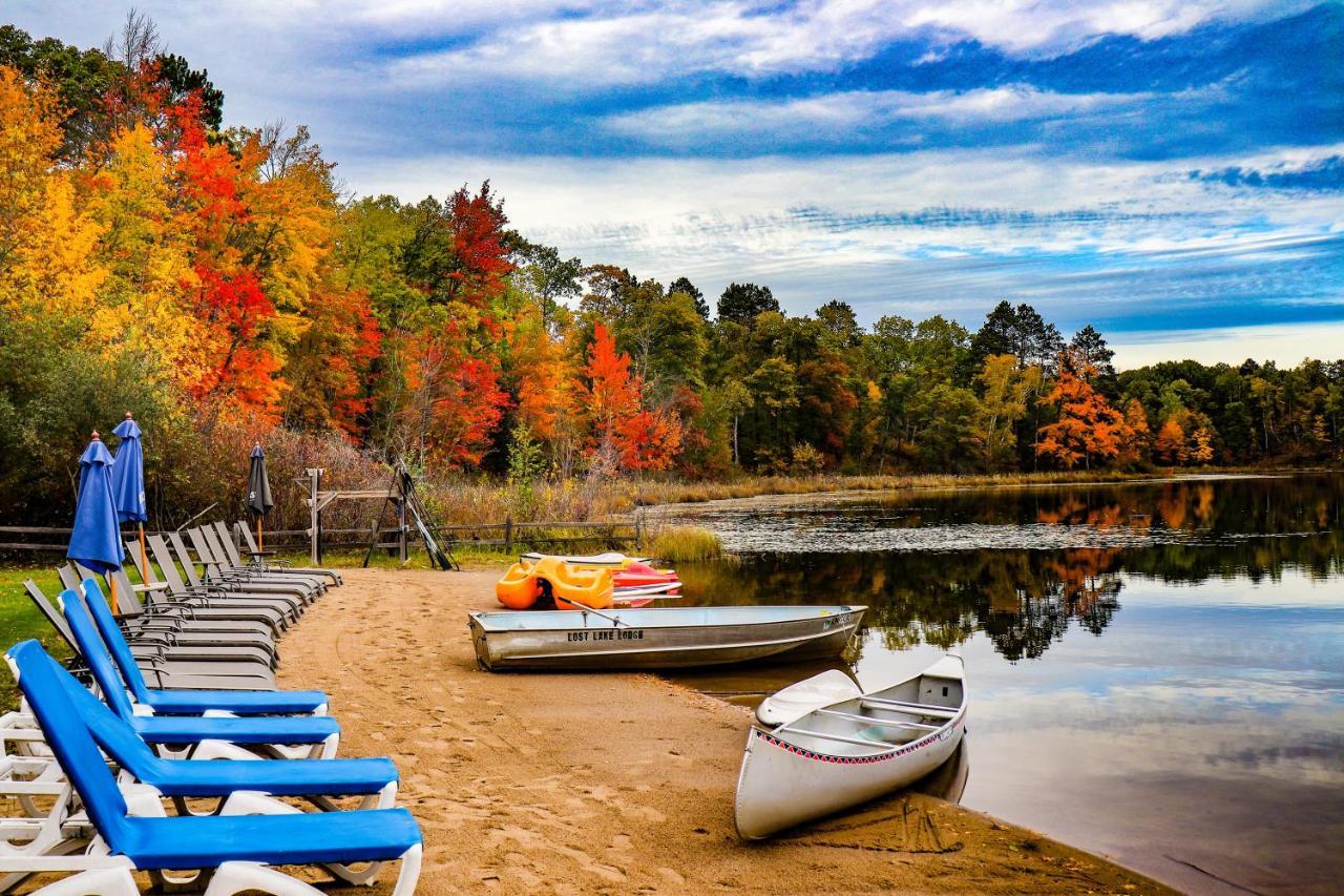 Lost Lake Lodge Nisswa Экстерьер фото