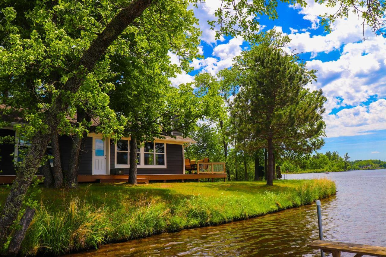 Lost Lake Lodge Nisswa Экстерьер фото