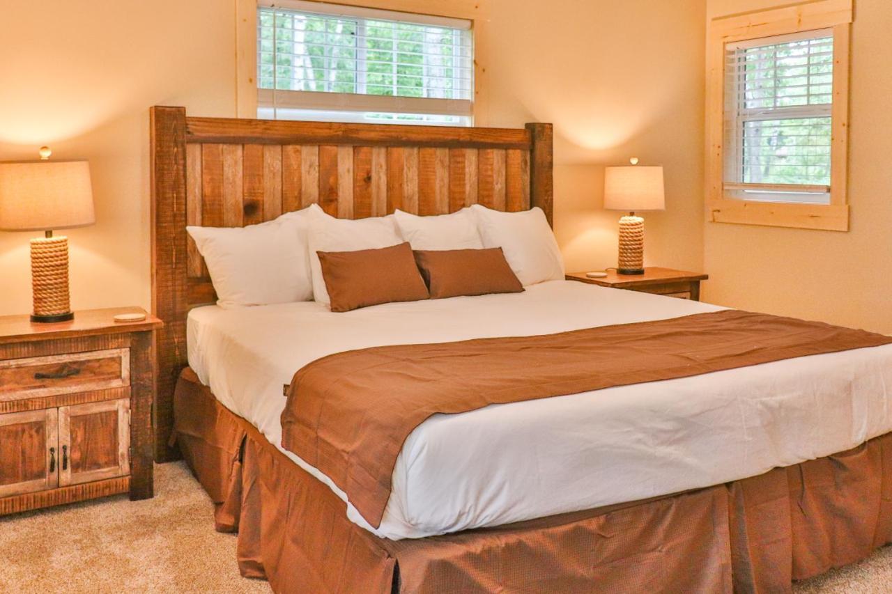 Lost Lake Lodge Nisswa Экстерьер фото