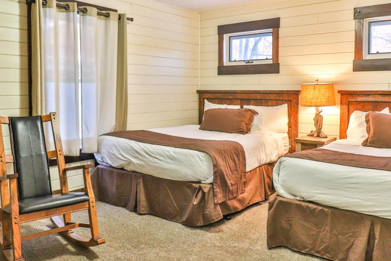 Lost Lake Lodge Nisswa Экстерьер фото