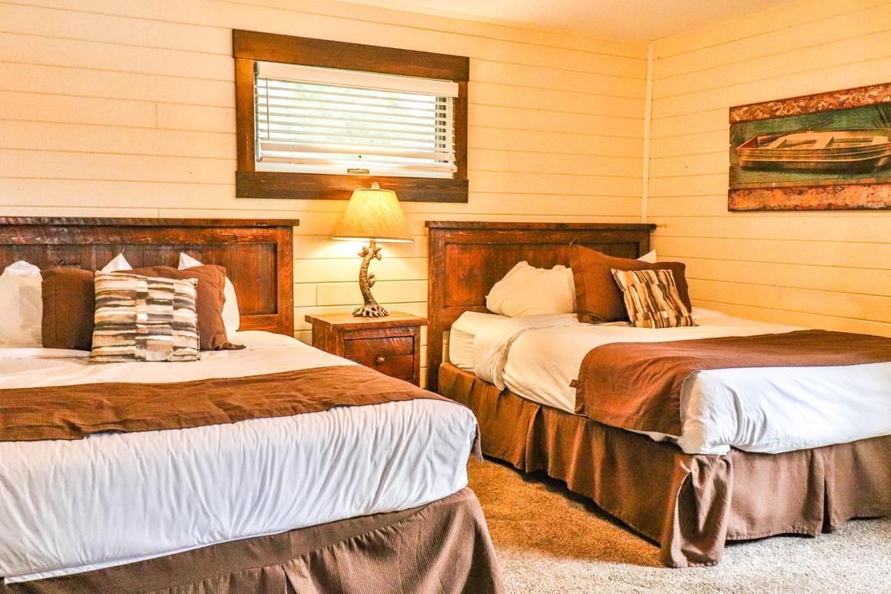 Lost Lake Lodge Nisswa Экстерьер фото