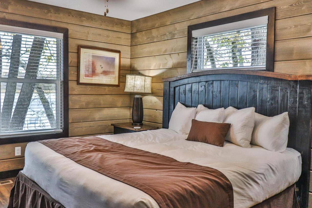 Lost Lake Lodge Nisswa Экстерьер фото