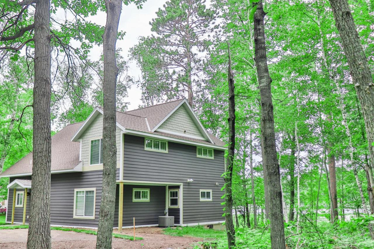 Lost Lake Lodge Nisswa Экстерьер фото