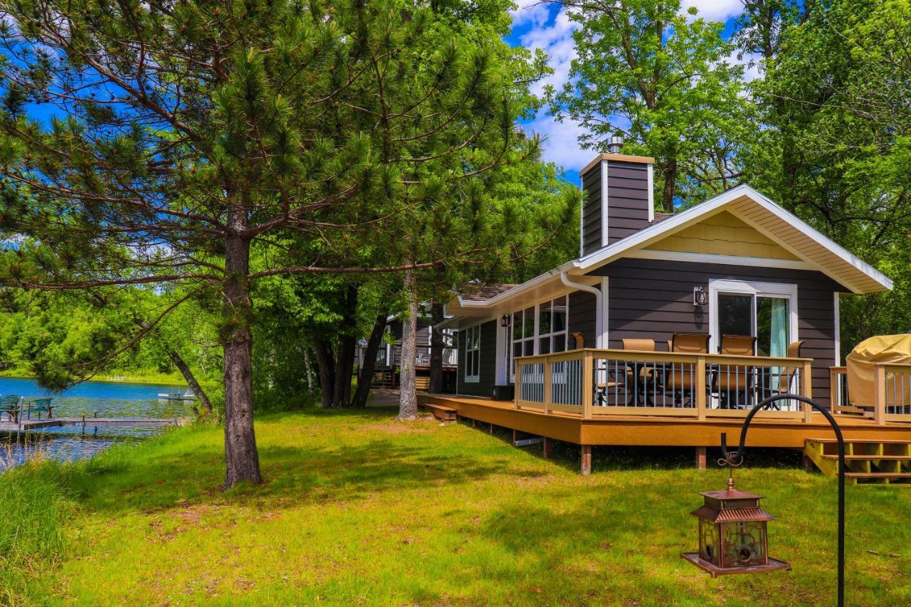 Lost Lake Lodge Nisswa Экстерьер фото