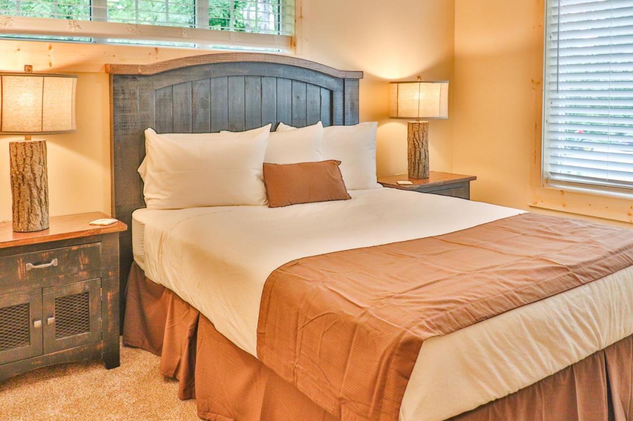 Lost Lake Lodge Nisswa Экстерьер фото