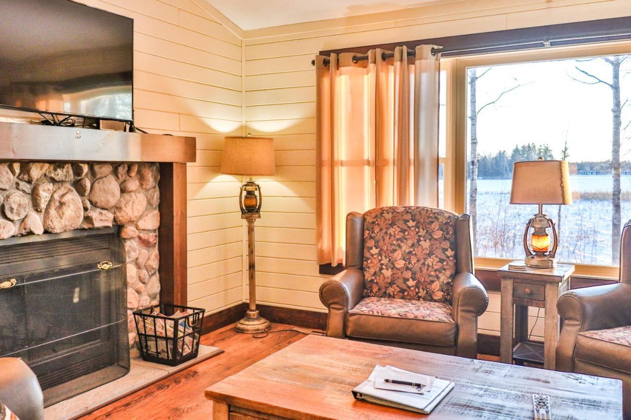 Lost Lake Lodge Nisswa Экстерьер фото