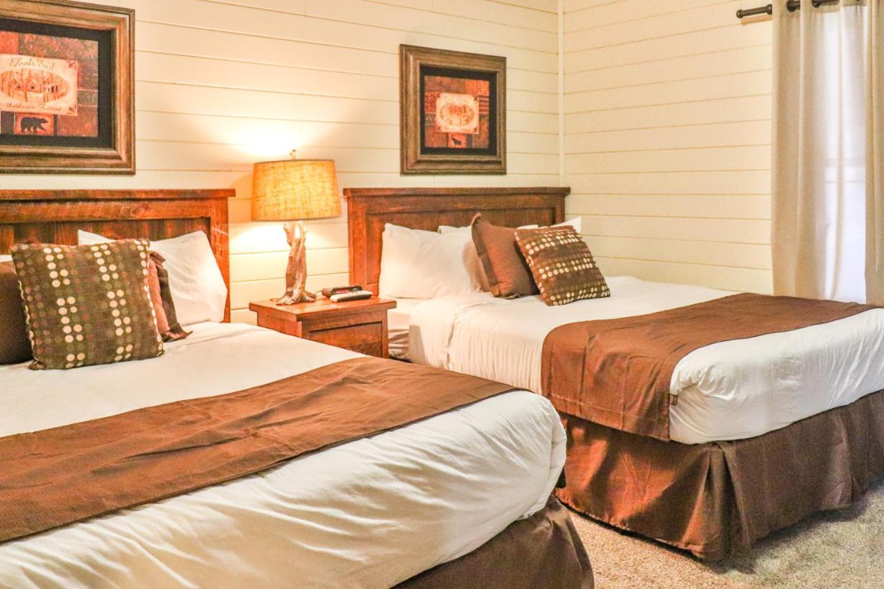Lost Lake Lodge Nisswa Экстерьер фото