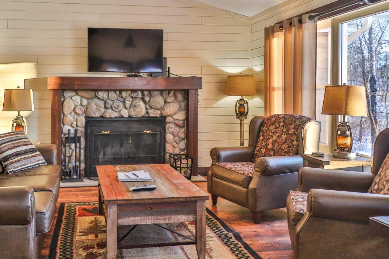 Lost Lake Lodge Nisswa Экстерьер фото