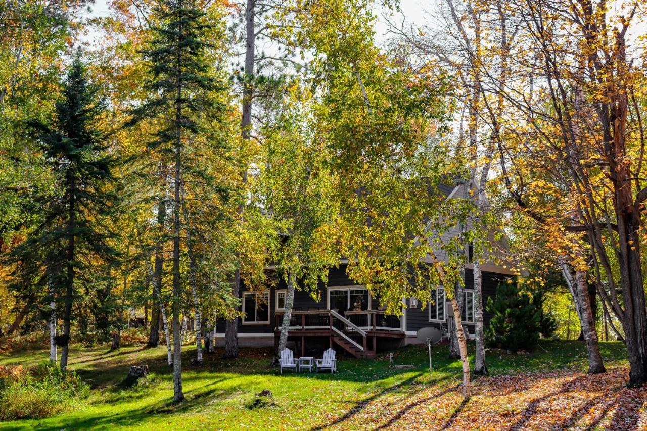 Lost Lake Lodge Nisswa Экстерьер фото