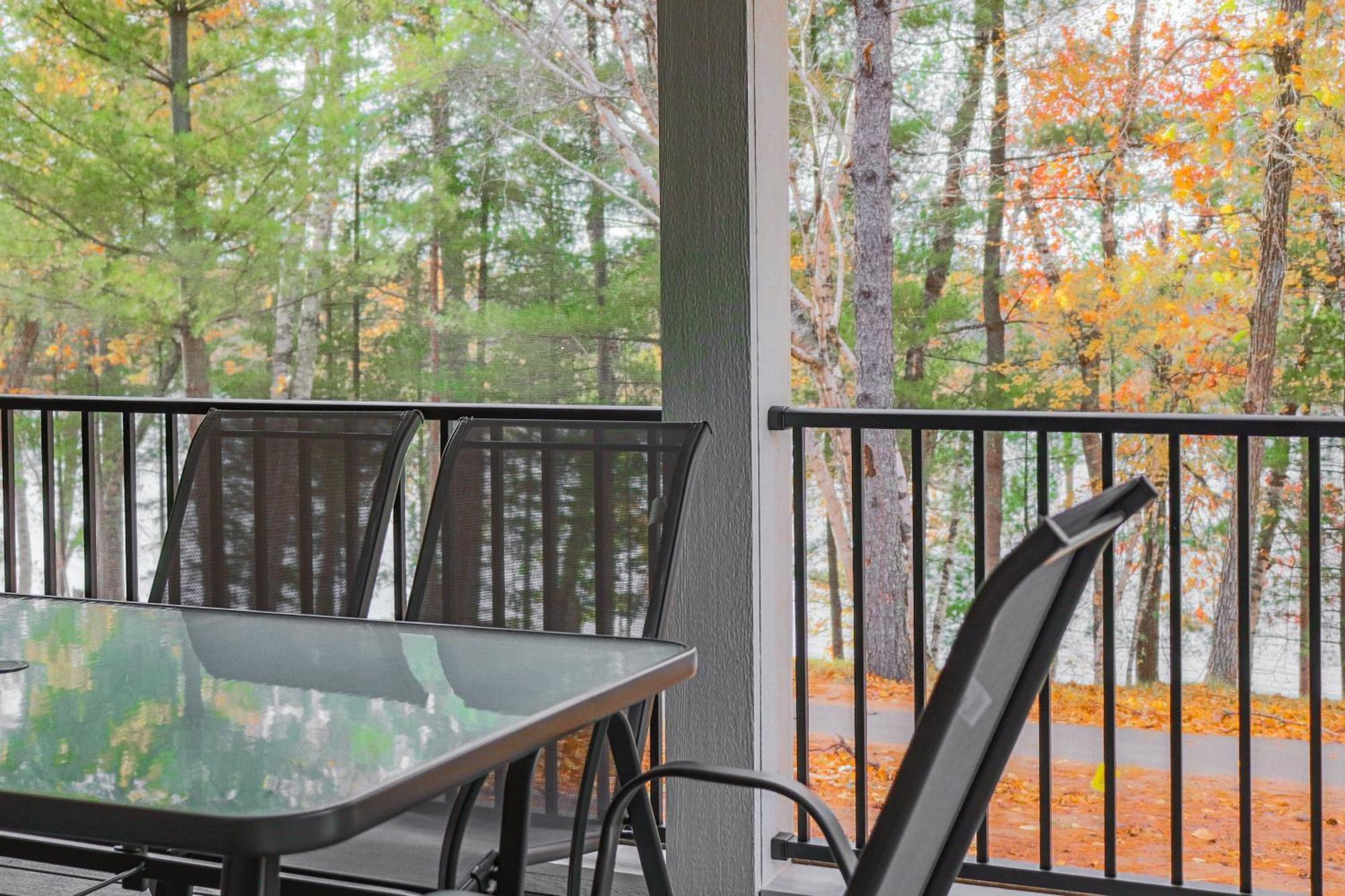 Lost Lake Lodge Nisswa Экстерьер фото