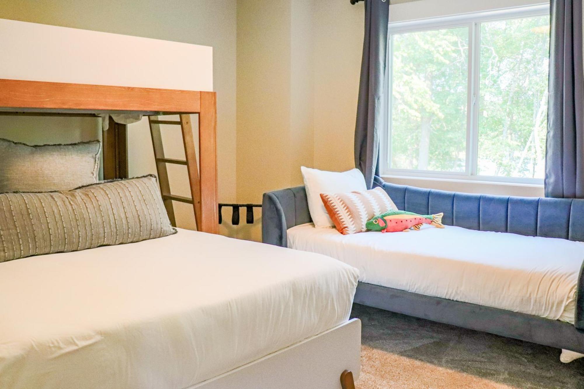 Lost Lake Lodge Nisswa Экстерьер фото